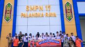 BPBD Ajarkan Mitigasi Bencana ke Pelajar
