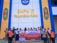 BPBD Ajarkan Mitigasi Bencana ke Pelajar