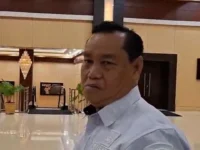 Nasib Jalan Rusak Desa Soren Kotim Masih Abu-Abu