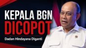 Eks Kepala BGN, Dadan Hindayana
