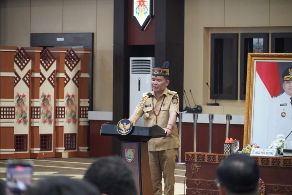 Gaji PPPK Kalteng Aman, Agustiar Pastikan Tak Ada Tunggakan
