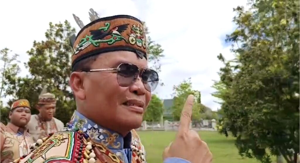 Bantuan Rp500 Juta per Desa di Kalteng Batal