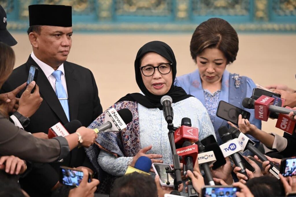 Nanik Deyang Setop Dapur Baru MBG, Data 63 Juta Penerima Disisir