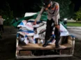 Foto barang bukti pupuk bersubsidi yang diamankan Polsek Jaya Karya Polres Kotawaringin Timur.