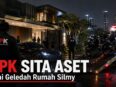 Foto ilustrasi KPK sita mobil mewah dari rumah eks Wamen Imipas Silmy Karim.