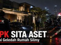 Foto ilustrasi KPK sita mobil mewah dari rumah eks Wamen Imipas Silmy Karim.