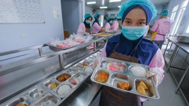 DLH Palangka Raya mengingatkan pengelola Program MBG agar memperhatikan limbah makanan dan limbah cair.