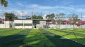 Kamil Minisoccer hadir di Palangka Raya dengan lapangan standar internasional, harga terjangkau, dan konsep olahraga bersama kafe