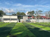 Kamil Minisoccer hadir di Palangka Raya dengan lapangan standar internasional, harga terjangkau, dan konsep olahraga bersama kafe