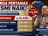Foto pelaku usaha F&B menghadapi kenaikan biaya operasional setelah harga Pertamax naik.