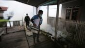 Kasus DBD, Puskesmas Fogging Kawasan Mendawai Palangka Raya
