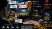Komdigi Temukan Aktivitas Judol Melonjak Saat Piala Dunia 2026