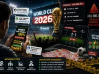 Komdigi Temukan Aktivitas Judol Melonjak Saat Piala Dunia 2026