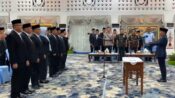 Rotasi Pejabat Pemprov Kalteng, Agustiar Minta Kepala OPD Kreatif
