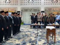Rotasi Pejabat Pemprov Kalteng, Agustiar Minta Kepala OPD Kreatif
