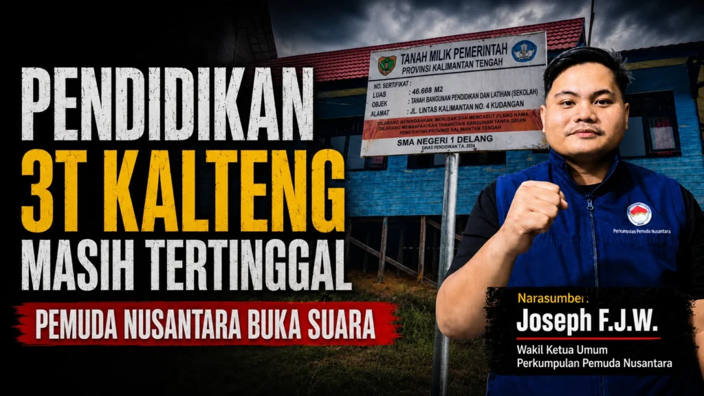 Disdik Kalteng Disorot, Revitalisasi Sekolah Dinilai Belum Merata