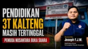 Foto ilustrasi sekolah rusak di Kalimantan Tengah yang membutuhkan revitalisasi dan pemerataan fasilitas pendidikan.