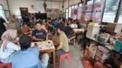 JOC Dominos Cup S-6 Ajak Peserta Tolak Radikalisme