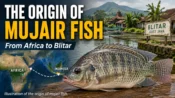 The Origin of Mujair Fish: From Africa to Blitar