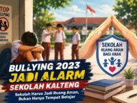 Sosiolog Yuliana mengingatkan kasus bullying SD Percobaan Palangka Raya harus menjadi pelajaran agar perundungan anak tidak terulang.