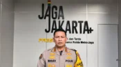 Kabid Humas Polda Metro Jaya Kombes Budi Hermanto memberikan keterangan terkait pelimpahan Roy Suryo dan dr Tifa ke Kejari Jakarta Selatan.