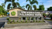 Foto ilustrasi Universitas Palangka Raya terkait polemik Pemilihan Rektor UPR 2026–2030 yang mendapat sorotan alumni.