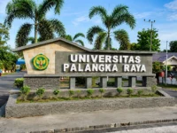 Foto ilustrasi Universitas Palangka Raya terkait polemik Pemilihan Rektor UPR 2026–2030 yang mendapat sorotan alumni.