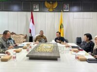 BPK Periksa Rinci LKPD Palangka Raya