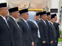 Ketua IMO Kalteng Bintang Kurnia Wahyudi Putra menilai kepemimpinan baru Diskominfosantik Kalteng harus mampu memperkuat komunikasi publik, keterbukaan informasi, dan transformasi digital pemerintahan.