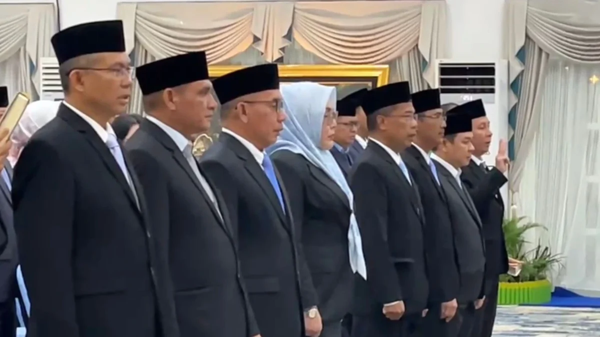 IMO Kalteng: Adiah Diuji di Diskominfosantik