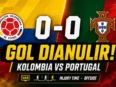 Gol Davinson Dianulir, Portugal Lolos Runner-up
