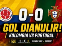 Gol Davinson Dianulir, Portugal Lolos Runner-up