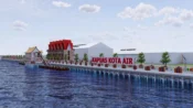 Proyek Waterfront City Kapuas bernilai puluhan miliar di tengah tekanan fiskal dan kebutuhan dasar masyarakat