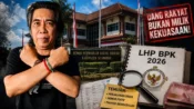 Ilustrasi gedung DPRD Situbondo terkait pembentukan Pansus LHP BPK dan sorotan atas temuan pemeriksaan keuangan daerah.