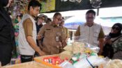 Harga Bapok Palangka Raya Dipantau