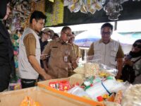 Harga Bapok Palangka Raya Dipantau
