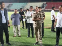 Adhyaksa FC resmi menjalin kerja sama dengan Pemprov Kalteng dan menjadikan Stadion Tuah Pahoe sebagai home base mulai musim 2026/2027.