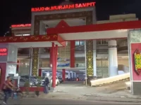 Pemkab Kotim meresmikan kerja sama Jejaring Pengampuan Kardiovaskular Nasional dan meluncurkan aplikasi SI-PENYANG di Rumah Jabatan Bupati Kotim, Jumat, 26 Juni 2026.