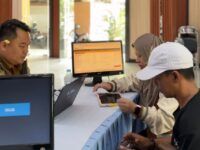 Sistem Penerimaan Murid Baru (SPMB) Tahun Ajaran 2026 - 2027 di sejumlah SMA, SMK, dan SKH di Kalteng.