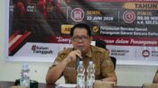 Posko PDB Karhutla Kalteng