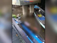 Mayat Ditemukan di Bawah Dermaga PPM Sampit