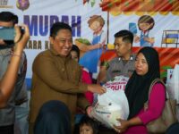 Wagub Kalteng Apresiasi Bakti Kesehatan Polda