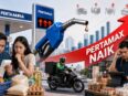 Pertamax Tembus Rp16.250, Akademisi: Ancaman Cost Push Inflation
