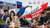 Pertamax Tembus Rp16.250, Akademisi: Ancaman Cost Push Inflation
