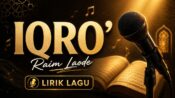 lirik lagu IQRO' – Raim Laode