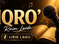 lirik lagu IQRO' – Raim Laode