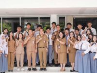 Bawa Riset Sengkubak ke BISF 2026, Siswa SMAN 3 Palangka Raya Raih Dukungan Penuh Disdik Kalteng