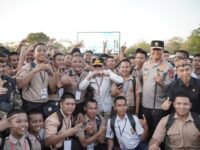 Gubernur Kalteng Kumpulkan Ribuan Siswa Baru di Kantor Pemprov, Kadisdik Reza Prabowo: Beliau Ingin Sapa Langsung Anak-Anak
