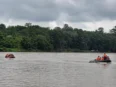 Pencarian Dua Polisi Hilang, Tim Gabungan Susuri Sungai Katingan