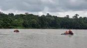 Pencarian Dua Polisi Hilang, Tim Gabungan Susuri Sungai Katingan
